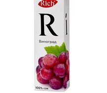 Rich винoградный