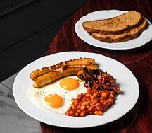 English breakfast