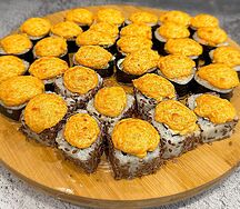Сет Морской Гриль