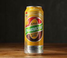 Квас Очаковский двойного брожения