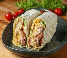 Шаурма Сырная