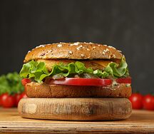 Бургер Куриный
