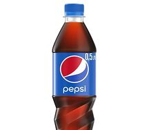 Газированный напиток Pepsi