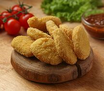 Куриные нагетсы