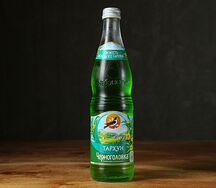 Лимонад Черноголовка Тархун