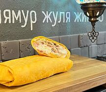 Сырная макси