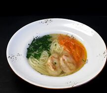 Куриный бульон