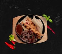 Люля кебаб с курицей