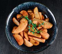 Картофель Айдахо