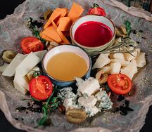 Сырное плато