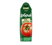 Сок Добрый Томат