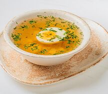 Бульон куриный лайт