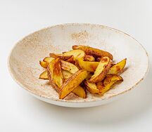Картофельные дольки