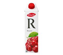 Сок Rich Вишня