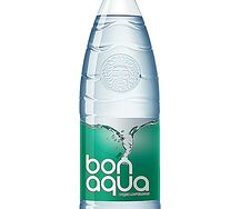 Bonaqua среднегазированная