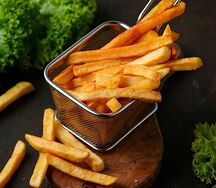 Картошка фри