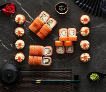 Сет Philadelphia lux