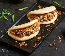 Такос с угрем