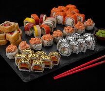 Сет санрайз