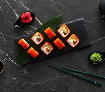 Калифорния сяке