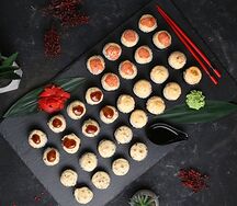 Сет Горячий №1