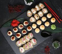 Сет Горячий №2