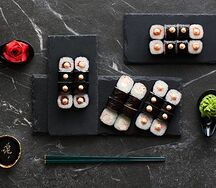 Маки на выбор средние