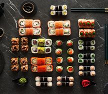 Длинный сет