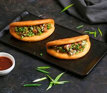 Такос с говядиной