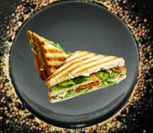 Сэндвич с курицей