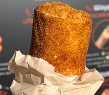 Шаурма в кляре