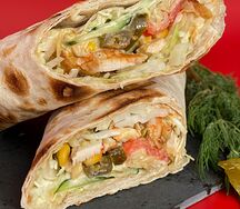 Шаурма Мексиканская S