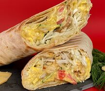 Шаурма Сырная S
