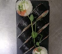 Ролл Кунсей Маки