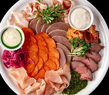 Сет мясных закусок