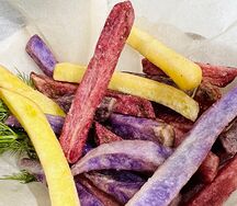 Картофель фри