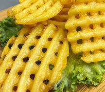 Картофельные крискаты