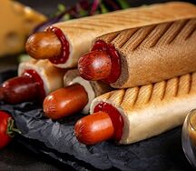 Френч-дог
