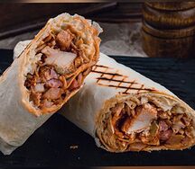 Шаурма Сытная