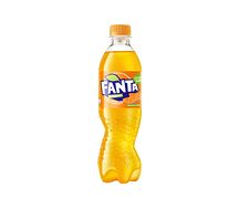 Fanta апельсин