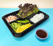 Сями со снежный крабом