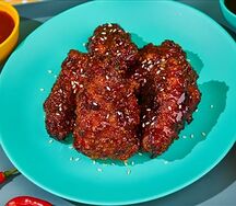 Крылья средняя порция