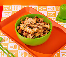 Спаржа по-корейски