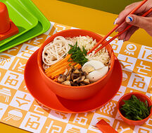 Суп Рамен
