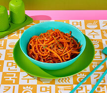 Морковь по-корейски