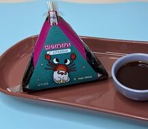 Онигири со Снежным крабом