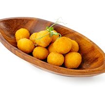 Сырные шарики