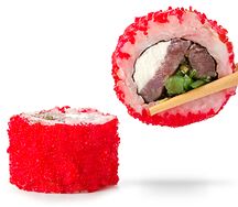 Калифорния с тунцом