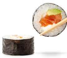 Сяке маки