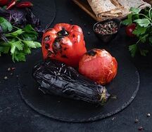 Овощи гриль